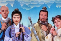 天龙八部电视剧演员表,经典角色再现江湖